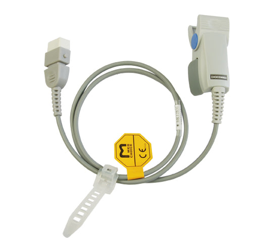 M-50E Sensor de SpO2 para adultos con pinza de dedo
