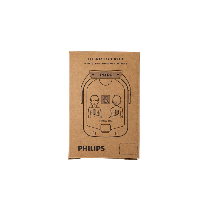 Philips HeartStart HS1 Infant/Child Defibrillator SMART Pads