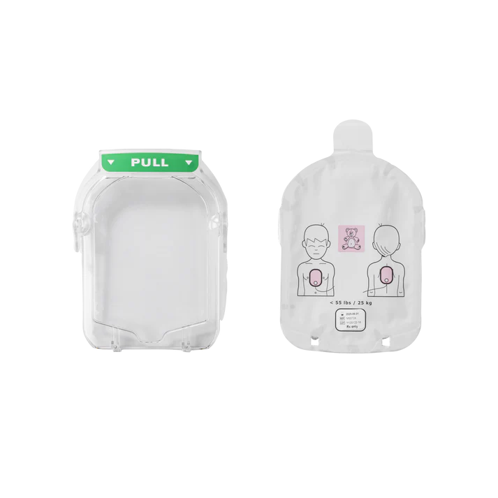 Philips HeartStart HS1 Infant/Child Defibrillator SMART Pads
