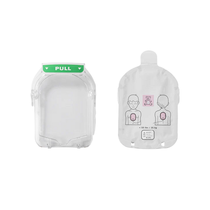 Philips HeartStart HS1 Infant/Child Defibrillator SMART Pads