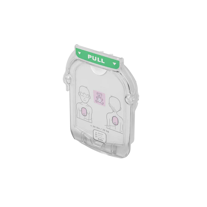 Philips HeartStart HS1 Infant/Child Defibrillator SMART Pads
