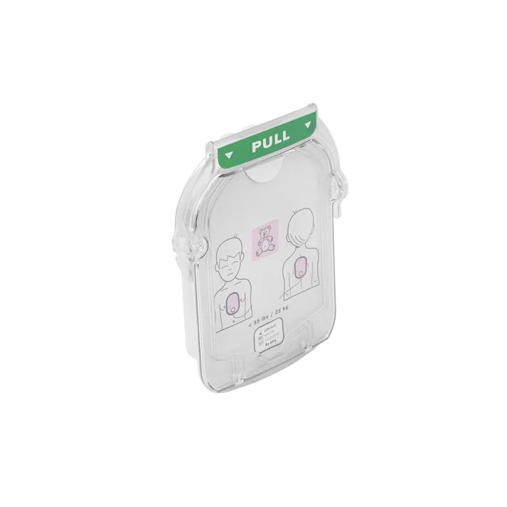 Philips HeartStart HS1 Infant/Child Defibrillator SMART Pads
