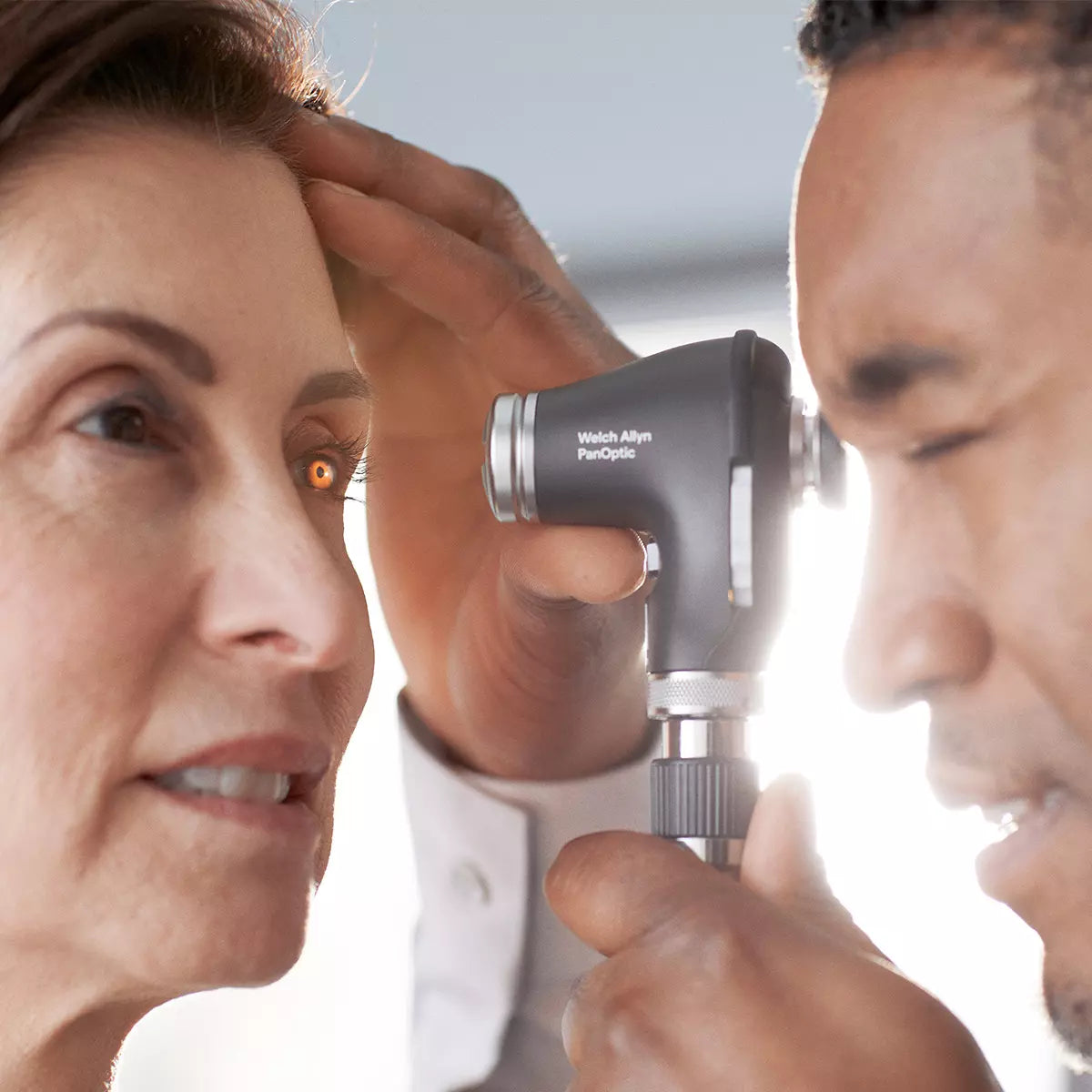 Welch Allyn PanOptic Basic 3.5v LED Ophthalmoskop (nur Kopf)