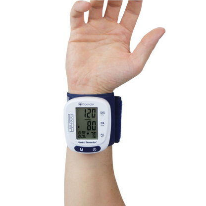 Spengler Autotensio BPM Wristt Cuff - Blue