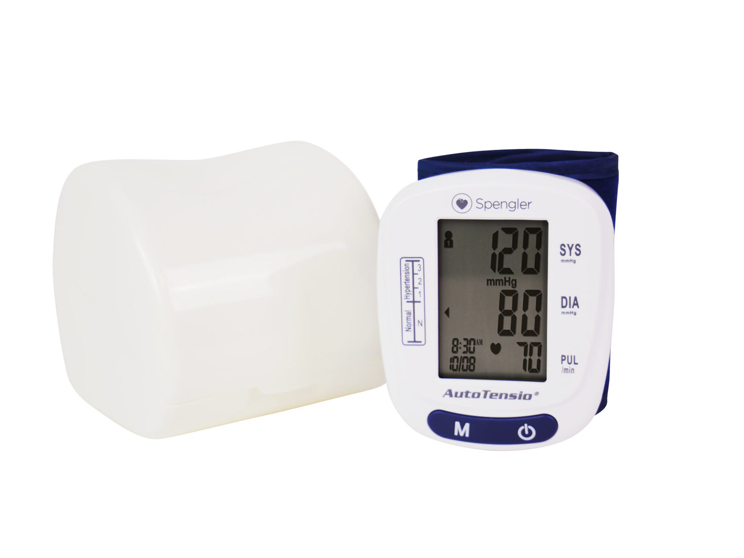 Spengler Autotensio BPM Wristt Cuff - Blue