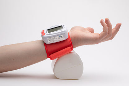 Spengler Autotensio BPM Wrist Cuff - Coral
