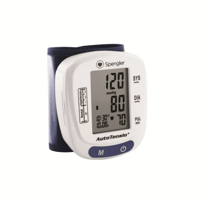 Spengler Autotensio BPM Wristt Cuff - Blue