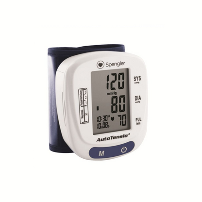 Spengler Autotensio BPM Wristt Cuff - Blue