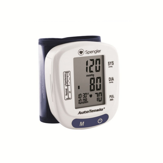 Spengler Autotensio BPM Wristt Cuff - Blue