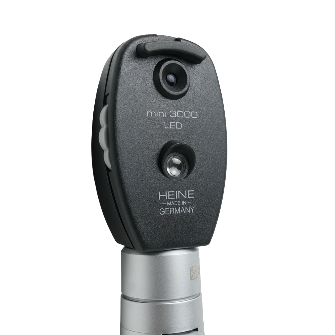 HEINE mini3000 2.5v LED Ophthalmoskop - OVER ENGRAVED