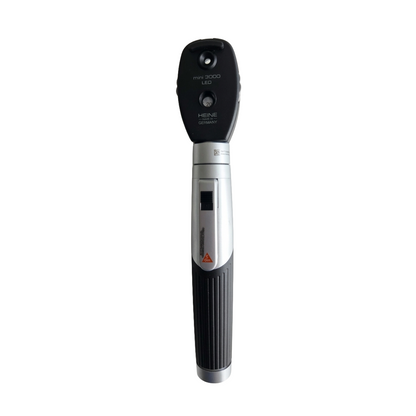 HEINE mini3000 2.5v LED Ophthalmoskop - OVER ENGRAVED