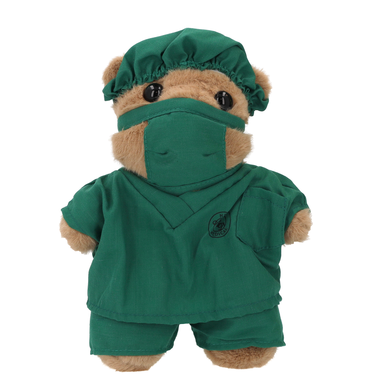 Αρκούδα Dr. Scrubz