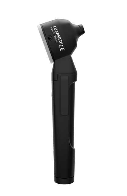 Luxamed LuxaScope Auris LED Otoscope et lampe de diagnostic - Black Edition