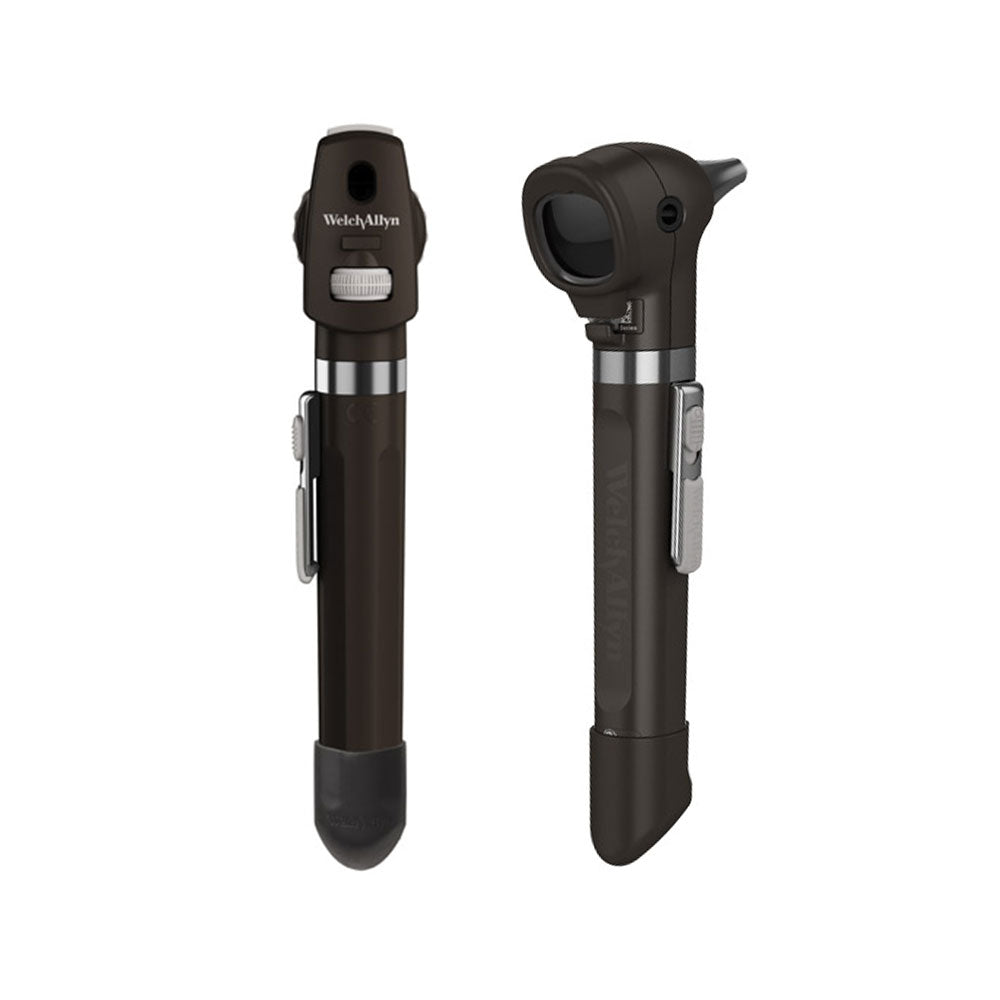 Welch Allyn Pocket LED Set de diagnosticare cu cutie moale - Blackberry