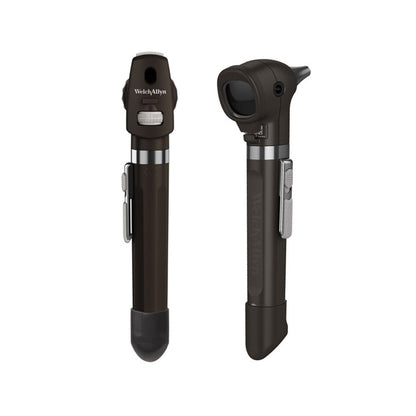 Welch Allyn Pocket LED Set de diagnosticare cu cutie moale - Blackberry