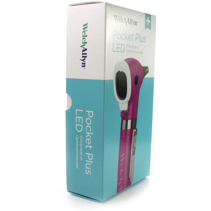 Welch Allyn Pocket LED Otoscope - Vanilla