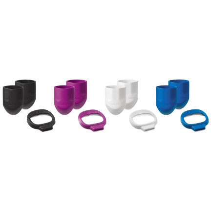 Zestaw diagnostyczny Welch Allyn Pocket PLUS LED z twardym etui - śliwkowy