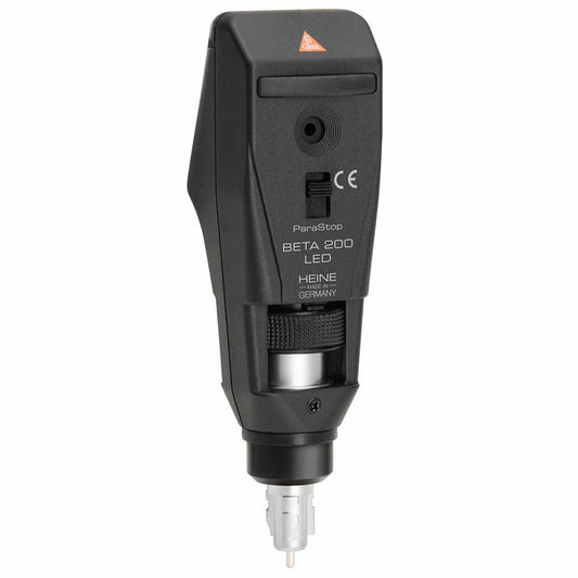 HEINE - BETA 200 LED Retinoscope 2.5V - Head Only