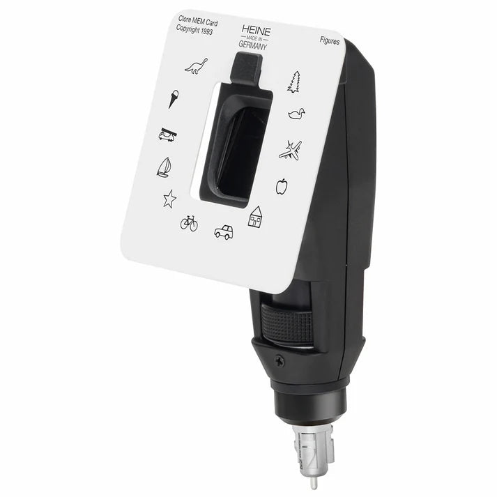 HEINE - BETA 200 LED Retinoscope 3.5V - Head Only