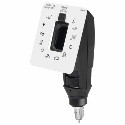 HEINE - BETA 200 LED Retinoscope 3.5V - Head Only