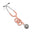 Littmann Classic III Monitoring-stethoscoop: Champagne Rose 5910C