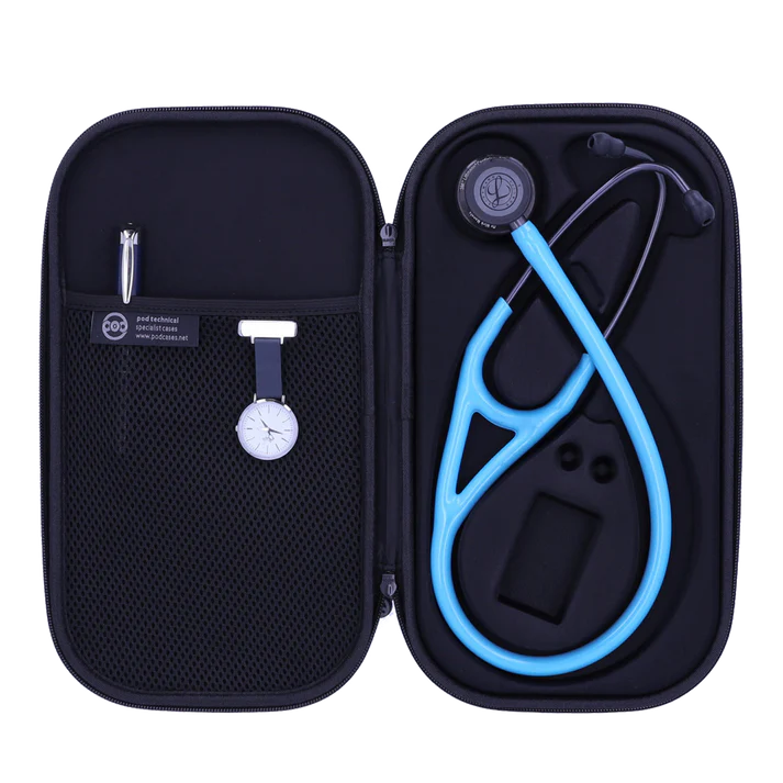 Pod Technical Classicpod Micro Stethoscope Case for Littmann Classic Stethoscopes - Copper