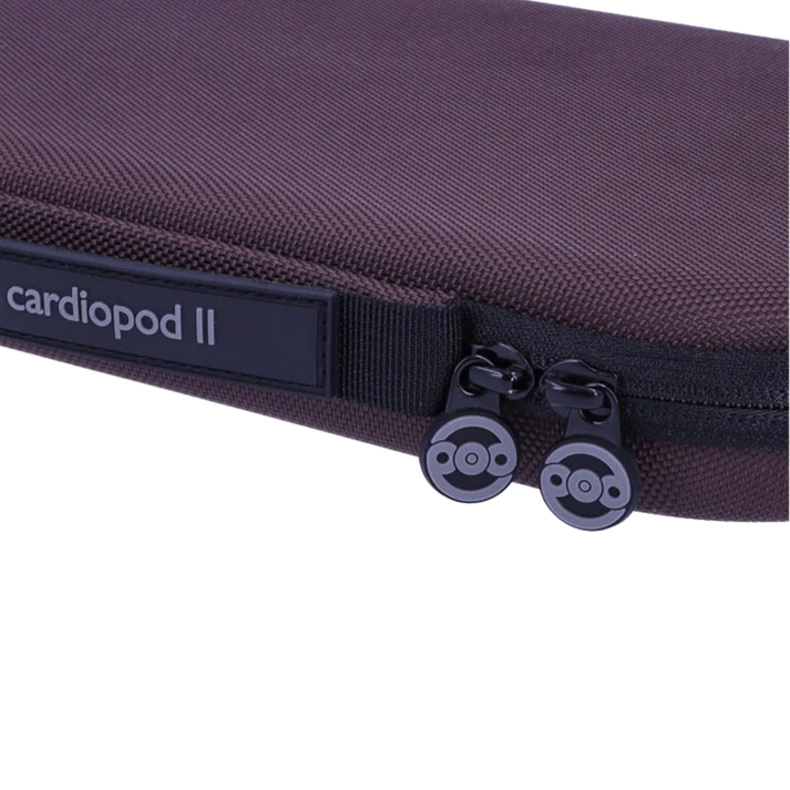 Pod Technical Cardiopod II Stethoscope Case pour tous les stéthoscopes Littmann - Cuivre
