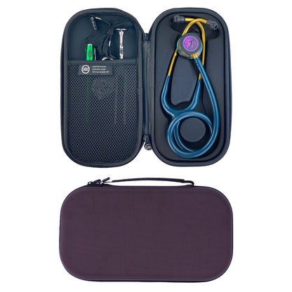 Pod Technical Classicpod Micro Stethoscope Case for Littmann Classic Stethoscopes - Copper