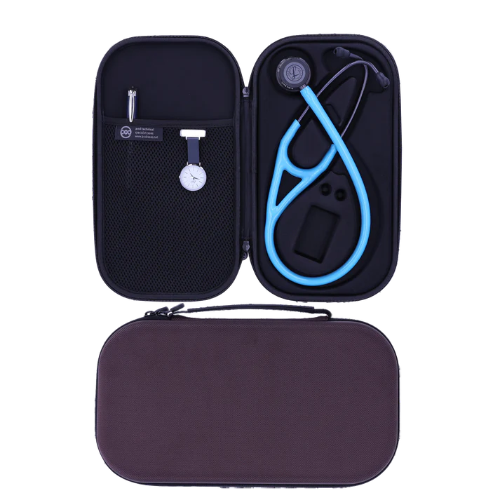 Pod Technical Cardiopod II Stethoscope Case pour tous les stéthoscopes Littmann - Cuivre