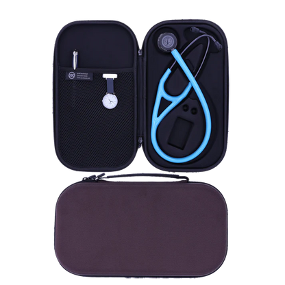 Pod Technical Cardiopod II Stethoscope Case pour tous les stéthoscopes Littmann - Cuivre
