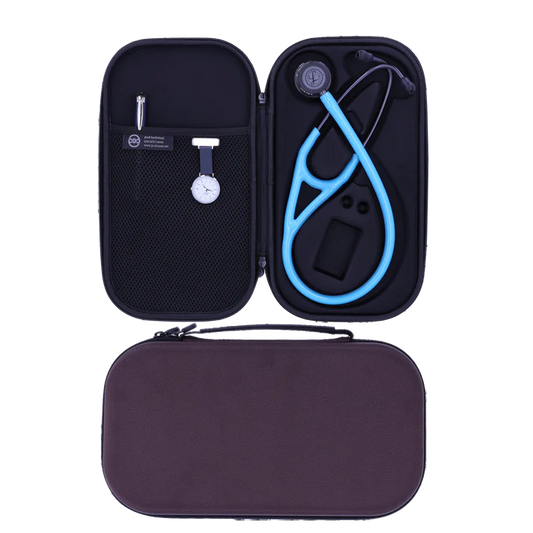 Kaxxa tal-Istetoskopju Pod Technical Cardiopod II għall-Istetoskopji Littmann kollha - Ram