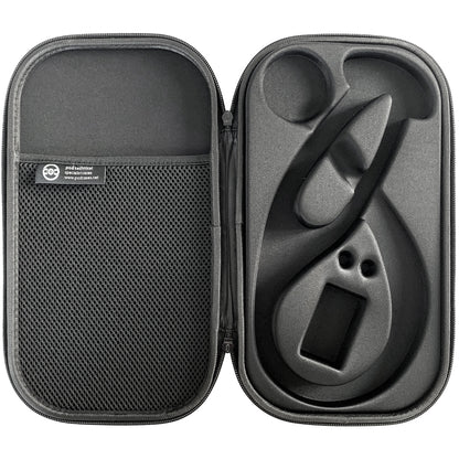 Pod Technical Cardiopod II Stethoscope Case for all Littmann Stethoscopes - Black Carbon