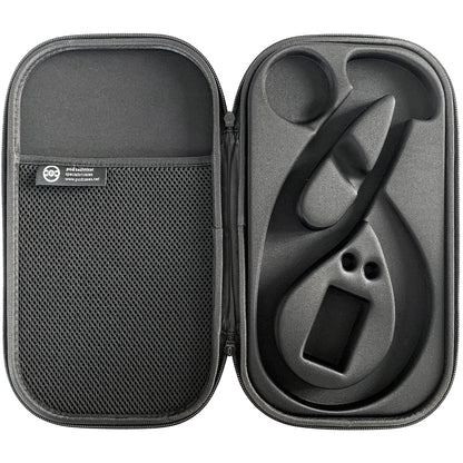Pod Technical Cardiopod II Stethoscope Case for all Littmann Stethoscopes - Caribbean Blue Carbon