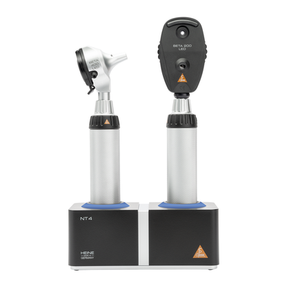Set de diagnostic HEINE BETA 400 / 200 LED - Otoscop și oftalmoscop