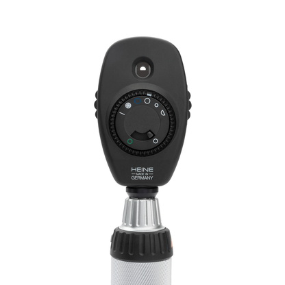 Set oftalmoscop BETA 200 LED cu mâner BETA4 USB și sursă de alimentare