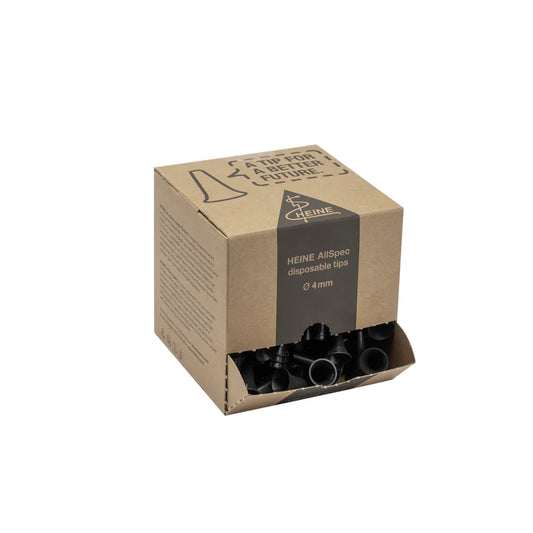 HEINE AllSpec Disposable Tips - 4mm x 250