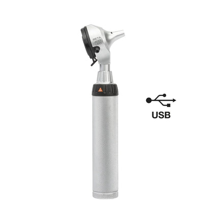 HEINE BETA 400 LED otoskop s optičkim vlaknima, USB punjivom ručkom i kabelom