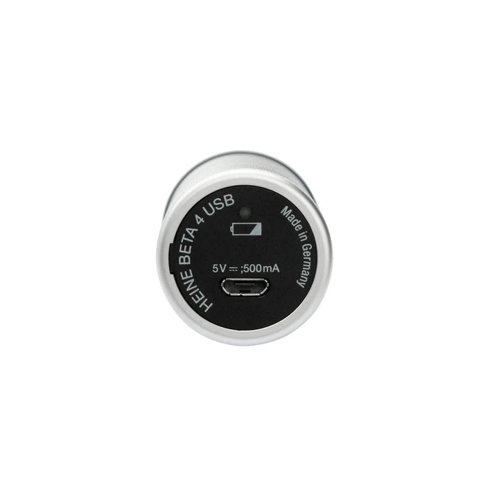 HEINE BETA 400 LED otoskop s optičkim vlaknima, USB punjivom ručkom i kabelom