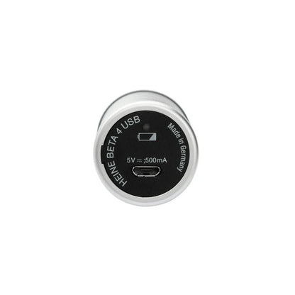 HEINE BETA 400 LED otoskop s optičkim vlaknima, USB punjivom ručkom i kabelom