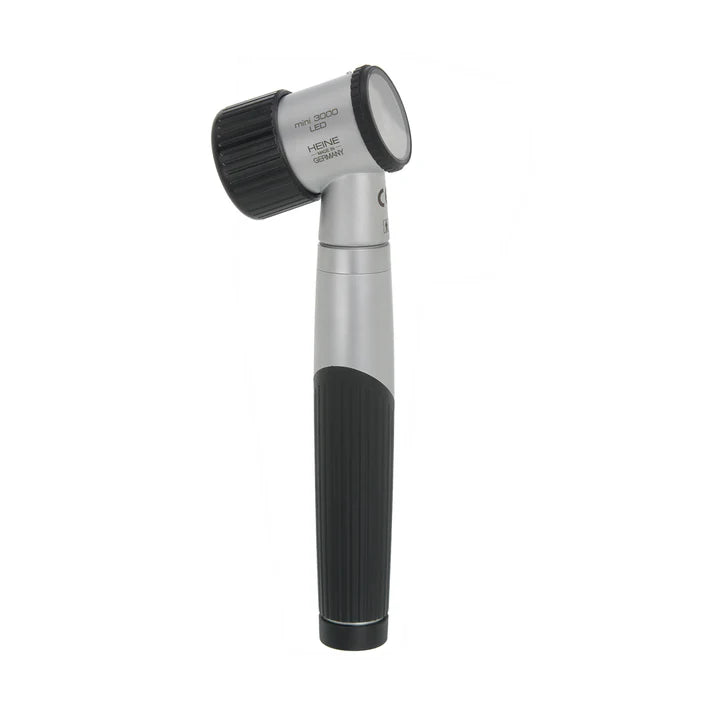 HEINE Mini 3000 LED Dermatoskop mit Platte