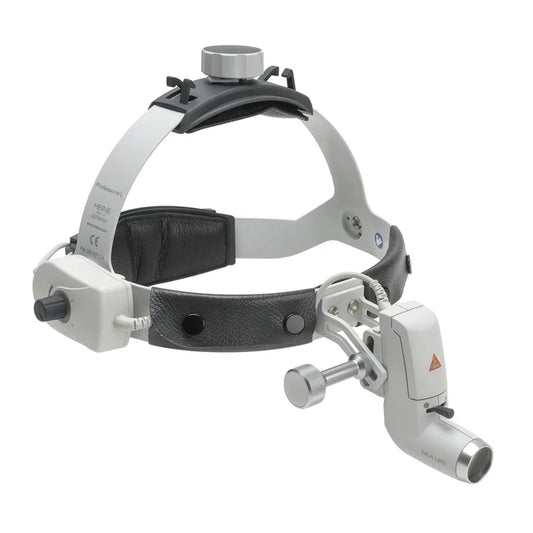 HEINE Head Light ML4 + Mpack LED (unplugged)