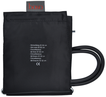 Sphygmomanomètre Boso Clinicus - Noir