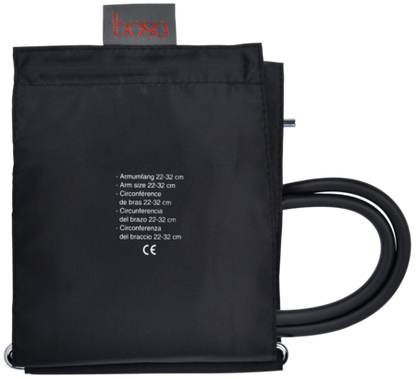 Sphygmomanomètre Boso Clinicus - Noir