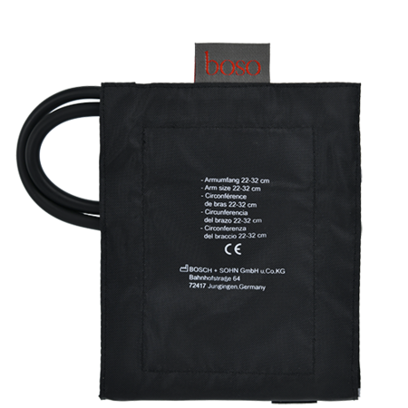 Sfigmomanometro Boso Profitest - Polsino nero