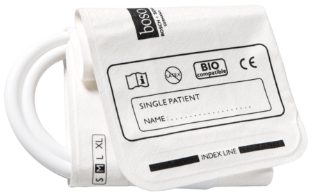 Pack of 10 Disposable Boso Blood Pressure Monitor Cuffs