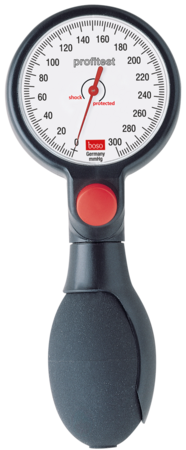 Boso Profitest Sphygmomanometer - Black Cuff