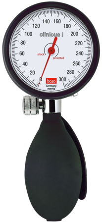 Sphygmomanomètre Boso Clinicus - Noir