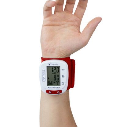 Spengler Autotensio BPM Wrist Cuff - Coral