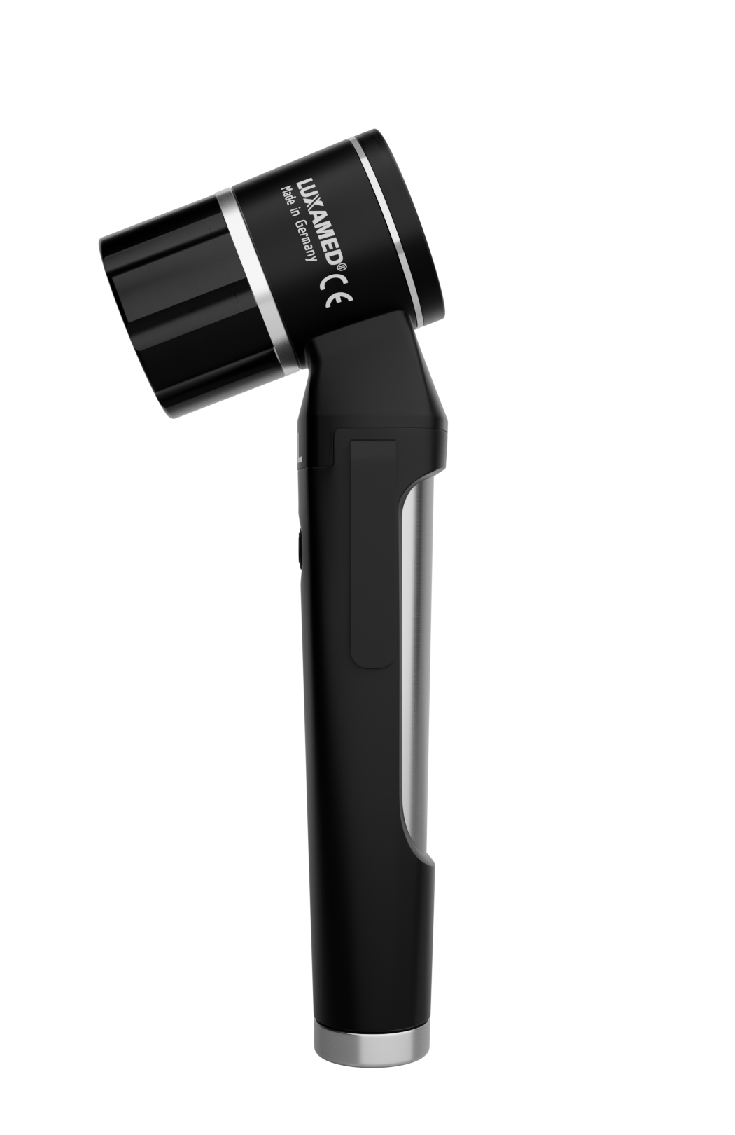 Luxascope Dermatoscope LED 2.5v, With Contact Plate, Scale And Polarisation