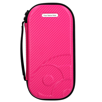Pod Technical Classicpod Micro Stethoscope Case for Littmann Classic Stethoscopes - Raspberry Carbon